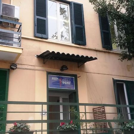 Roma Art Rooms Luaran gambar