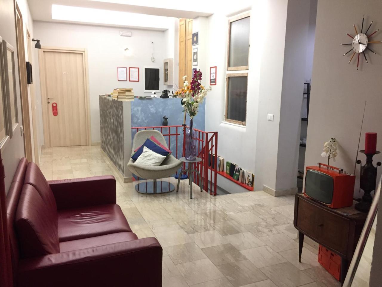 Roma Art Rooms Luaran gambar